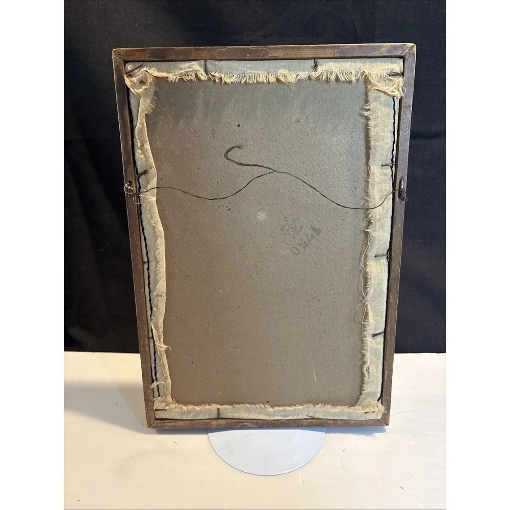 Handmade antique american